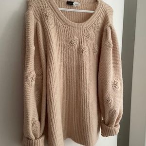 Piper and Scoot Sweater - Medium